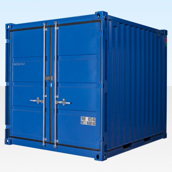 10ft Container Store Blue