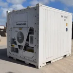 Container 10ft' Thermo King Standard